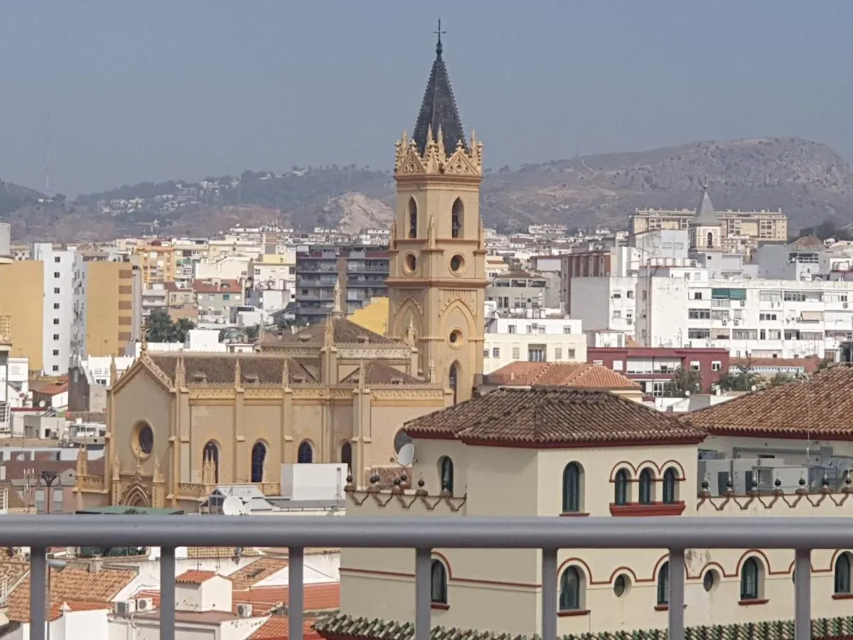 Atico Martillo location