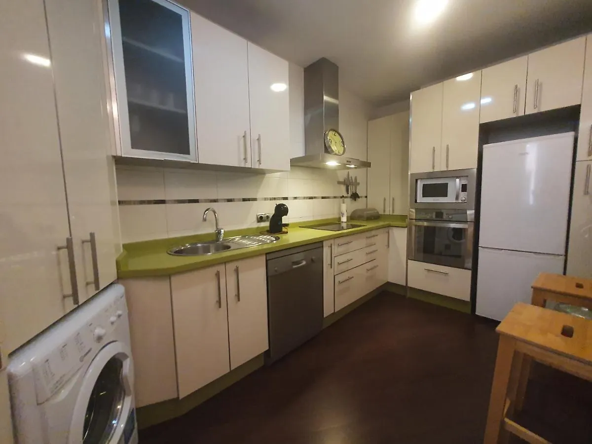 Apartment Atico Martillo Málaga