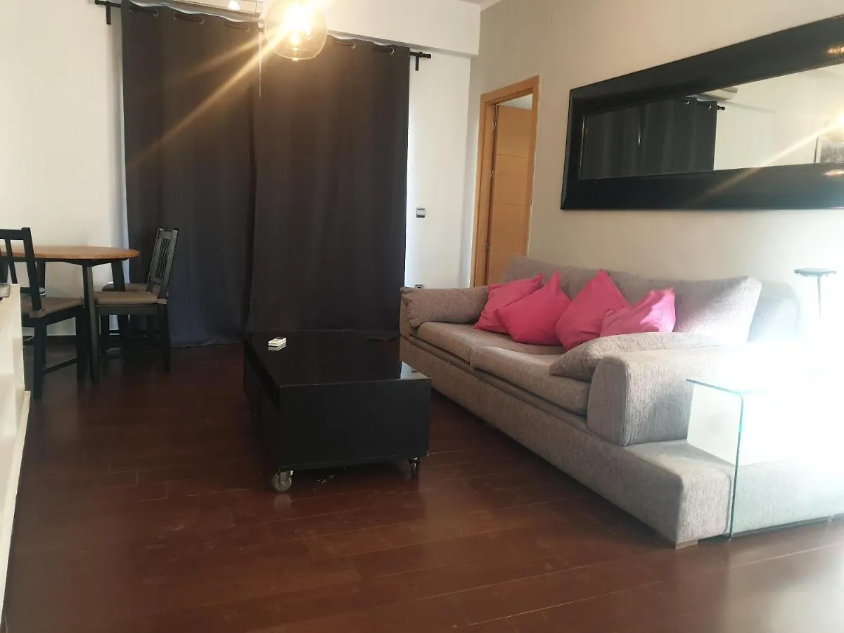 Apartment Atico Martillo Málaga